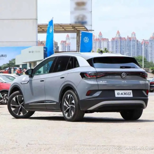 2022 Electric Cars VW ID4 ID6 Pure+ Pro Prime AWD VW ID4 PRO Adult Cars Electric Car Import ID4